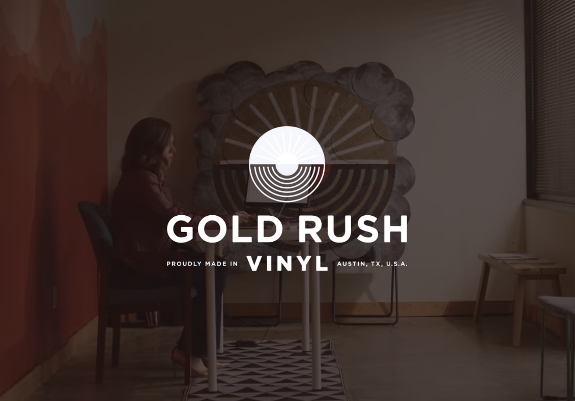 How Gold Rush Vinyl automates 2,200+ hours of critical processes per year